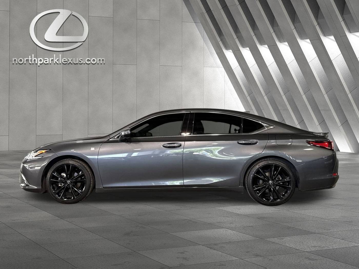 2022 Lexus ES ES 350 F SPORT — Sedan — 29,973 mi — San Antonio, TX