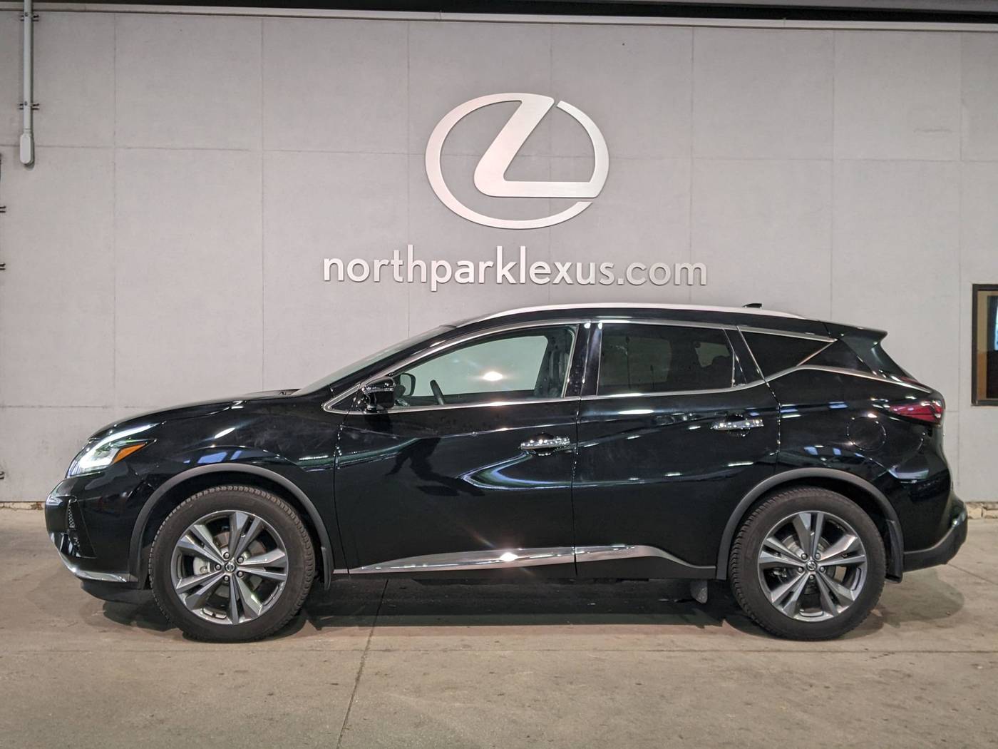 2020 Nissan Murano Platinum — SUV — 63,584 mi — San Antonio, TX