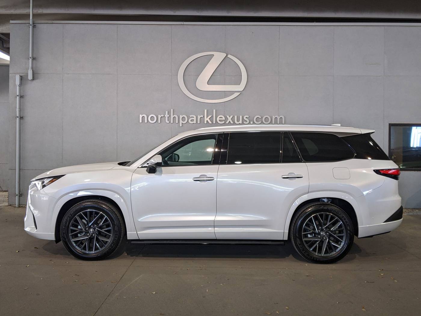 2025 Lexus TX TX 350 — SUV — 234 mi — San Antonio, TX