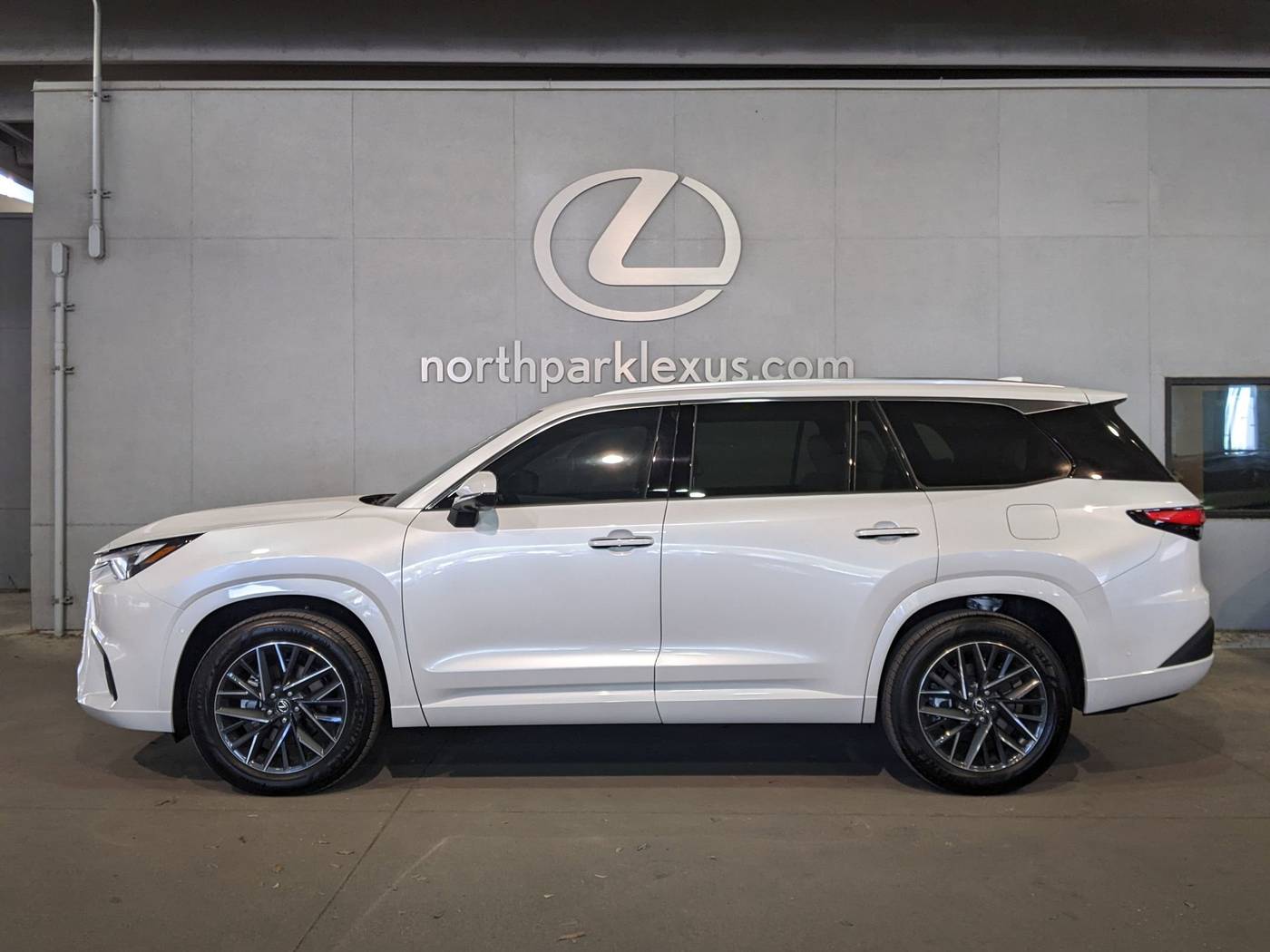 2025 Lexus TX TX 350 Premium — SUV — 200 mi — San Antonio, TX