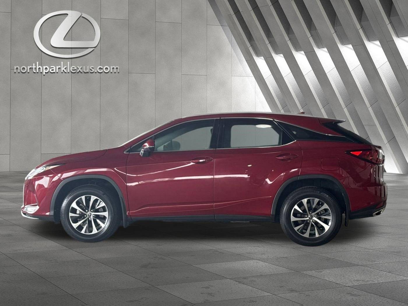 2022 Lexus RX RX 350