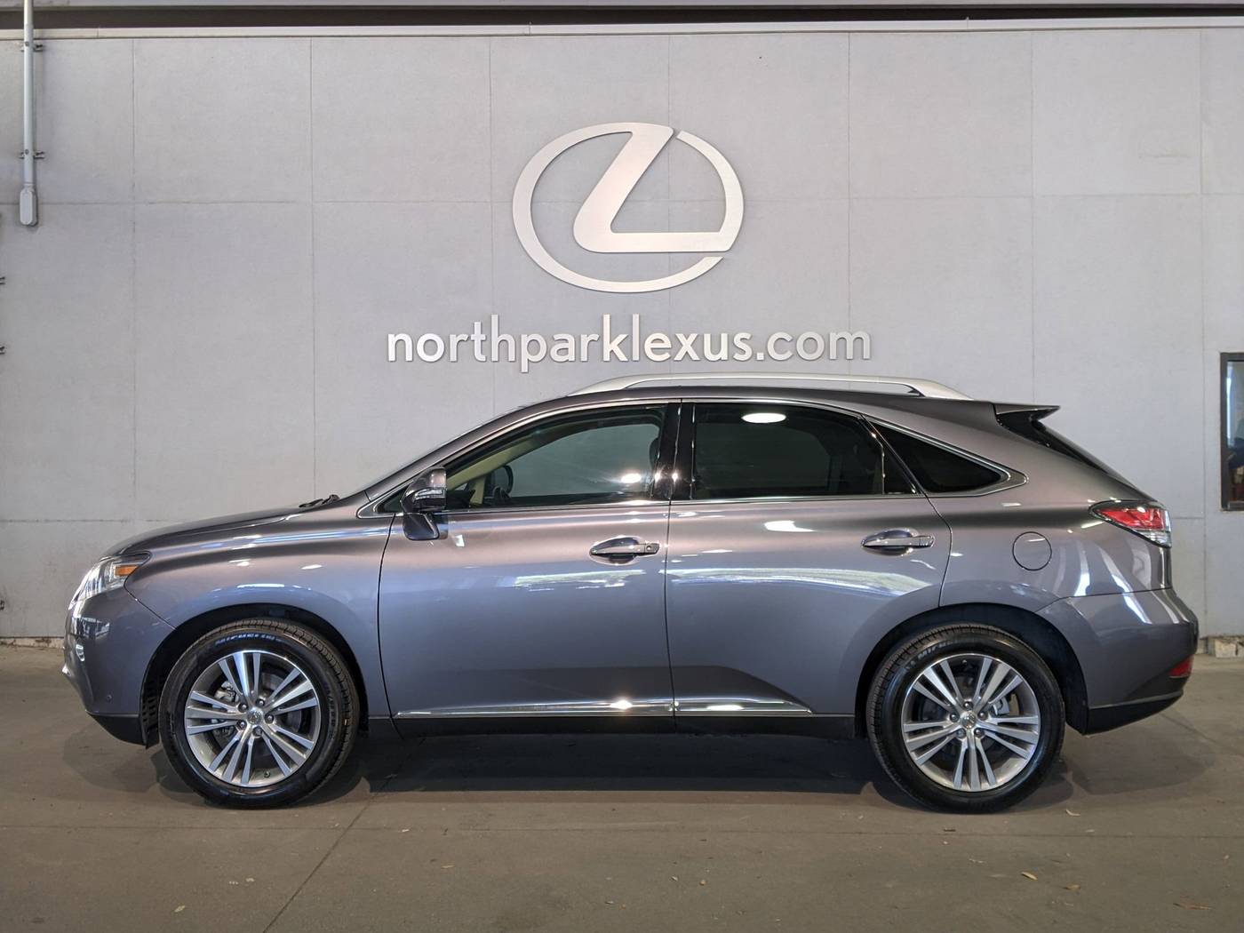2015 Lexus RX RX 350 — SUV — 111,742 mi — San Antonio, TX