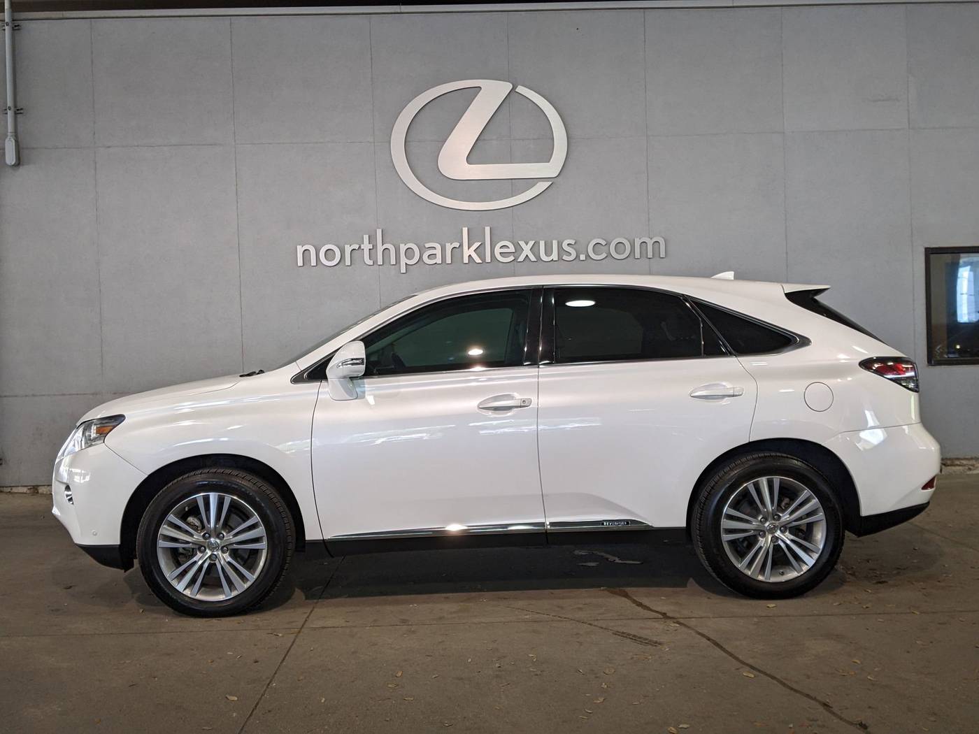 2015 Lexus RX RX 450h — SUV — 91,861 mi — San Antonio, TX