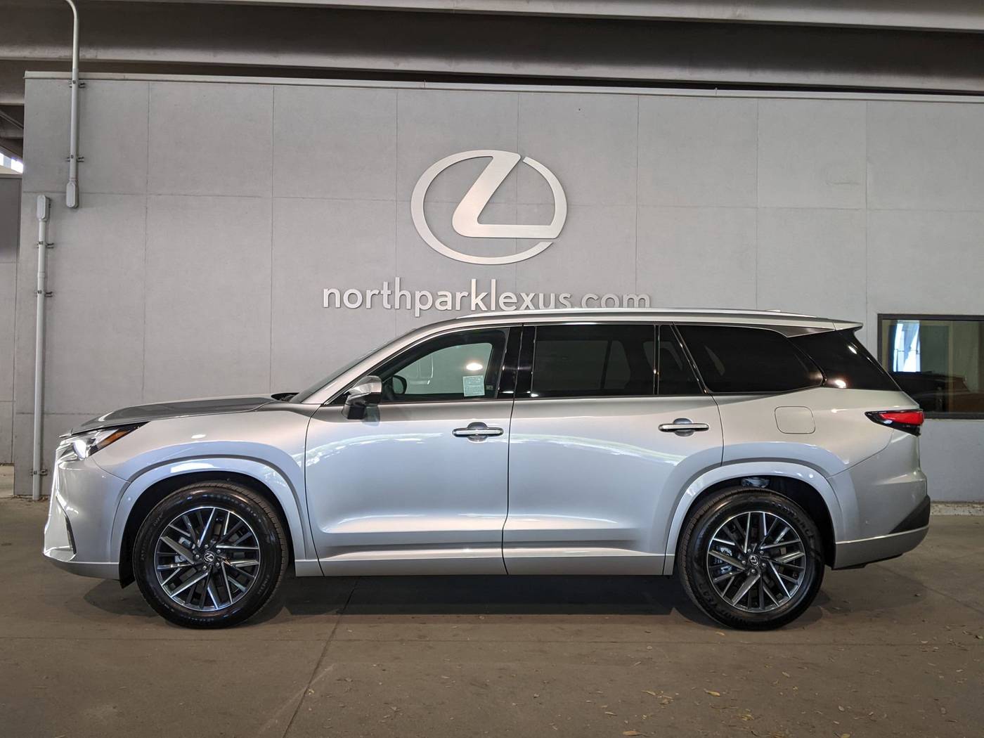 2025 Lexus TX TX 350 Premium — SUV — 27 mi — San Antonio, TX