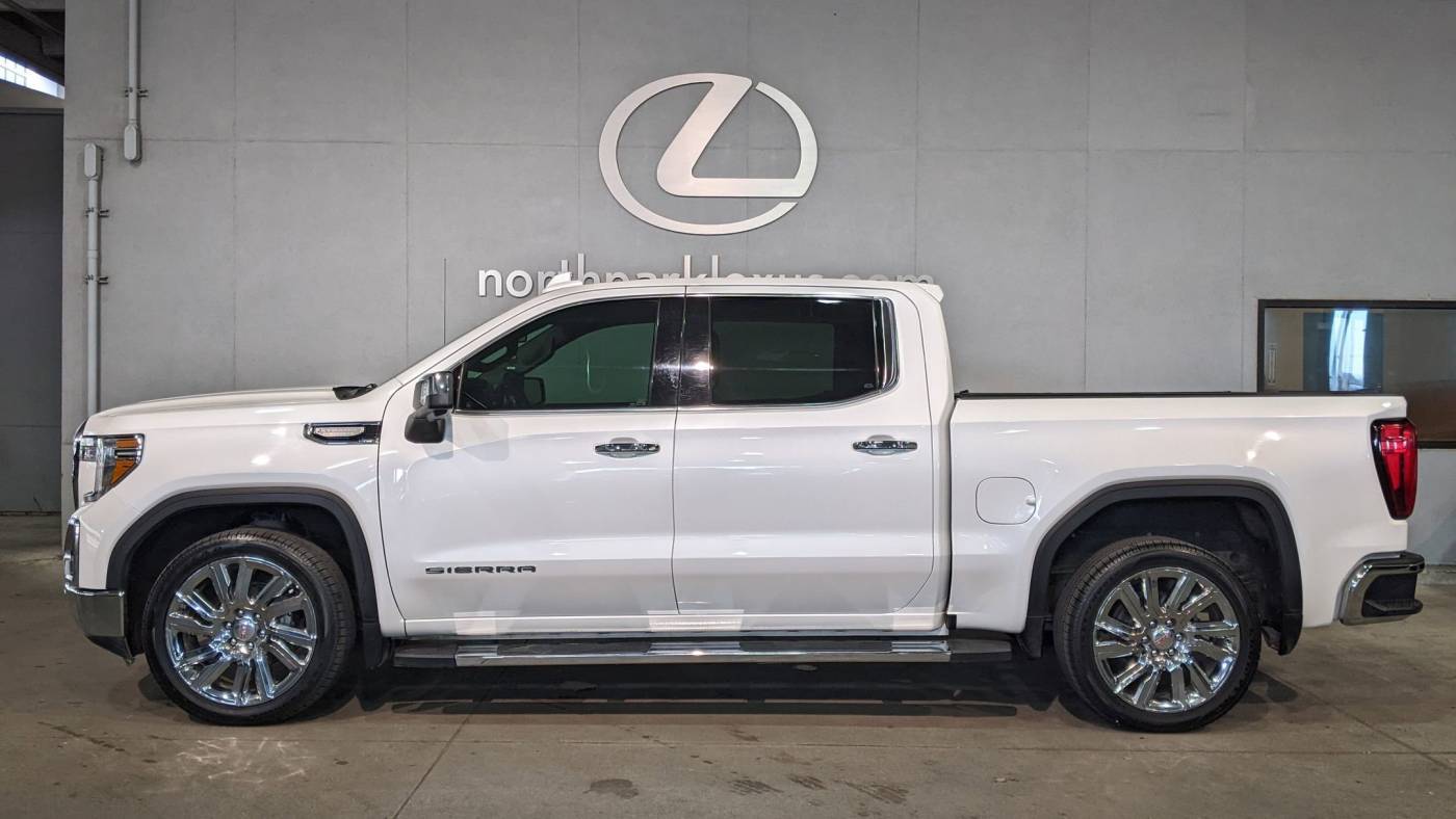 2020 GMC Sierra 1500 SLT — Pickup Truck — 79,432 mi — San Antonio, TX