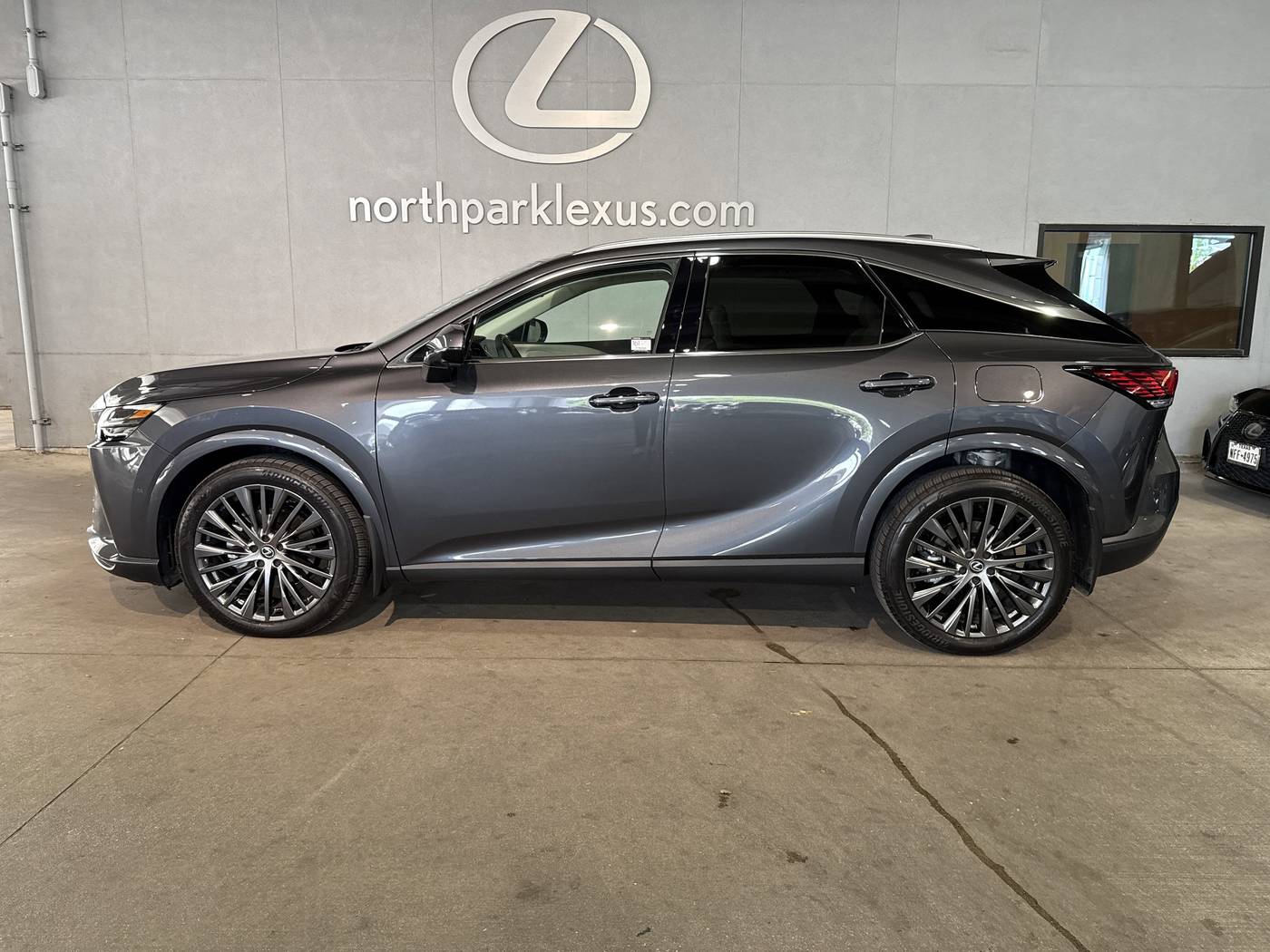 2024 Lexus RX RX 350 Luxury — SUV — 6,216 mi — San Antonio, TX