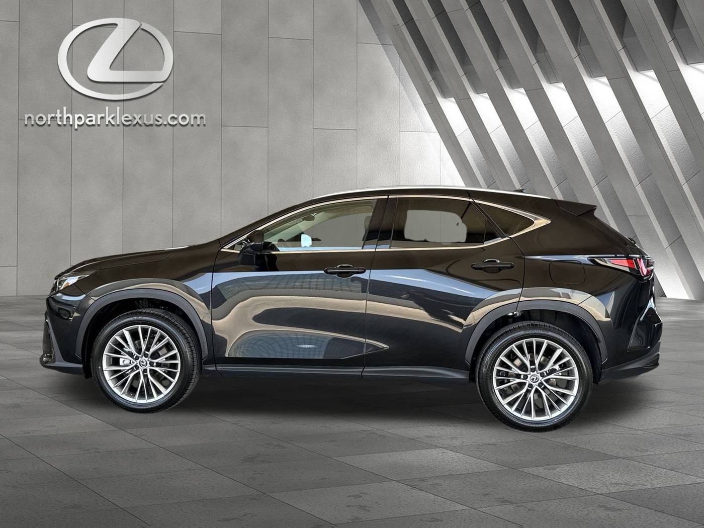 2025 Lexus NX NX 350h Premium — SUV — 61 mi — San Antonio, TX