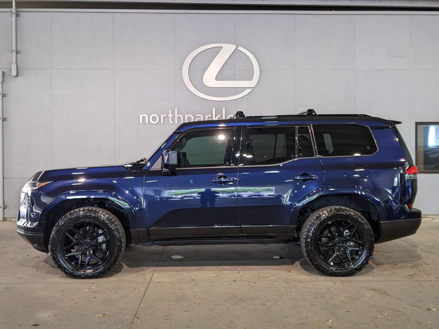 2024 Lexus GX GX 550 Luxury+ — SUV — 10,089 mi — San Antonio, TX