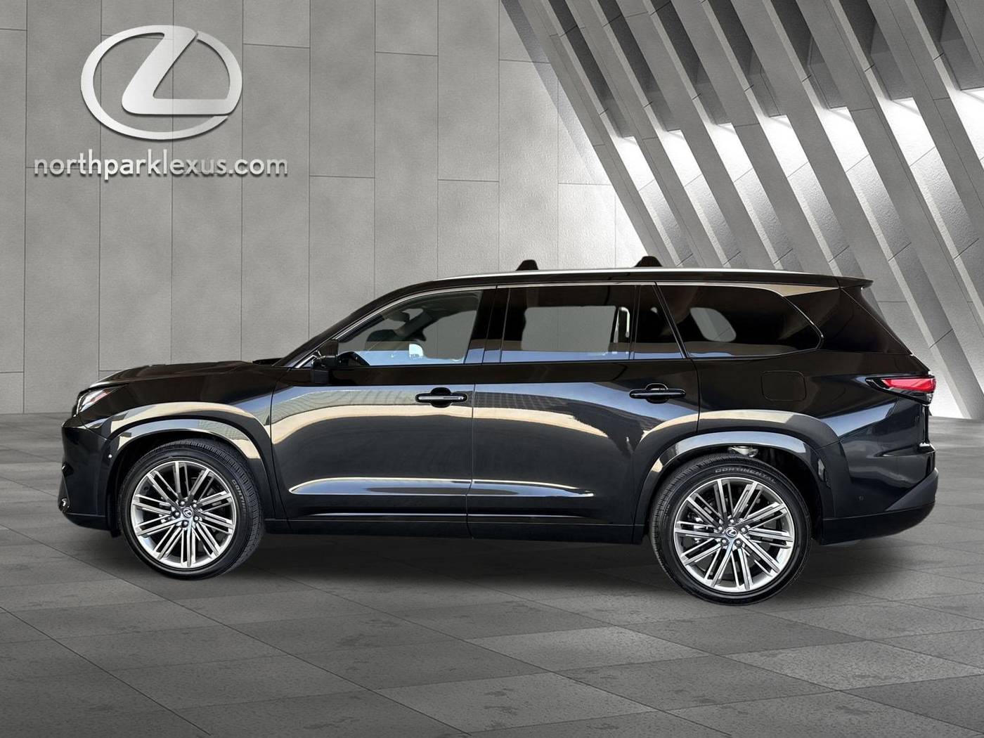 2025 Lexus TX TX 350 Luxury — SUV — 19 mi — San Antonio, TX