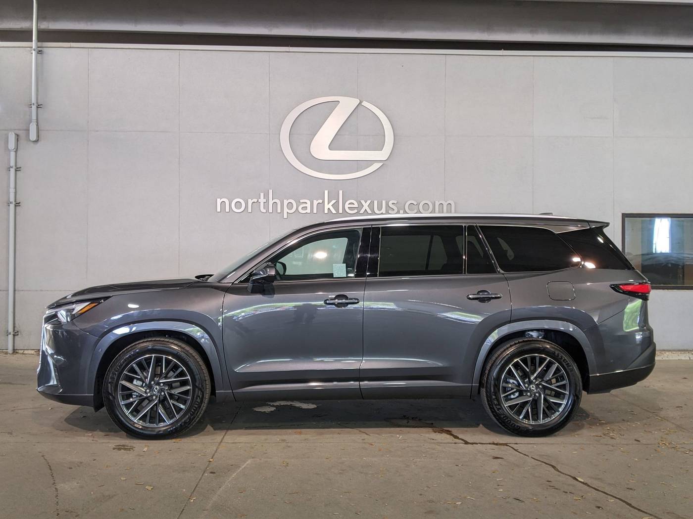 2025 Lexus TX TX 350 Premium — SUV — 264 mi — San Antonio, TX