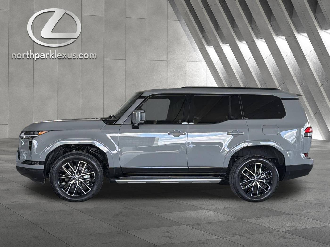 2024 Lexus GX GX 550 Premium+
