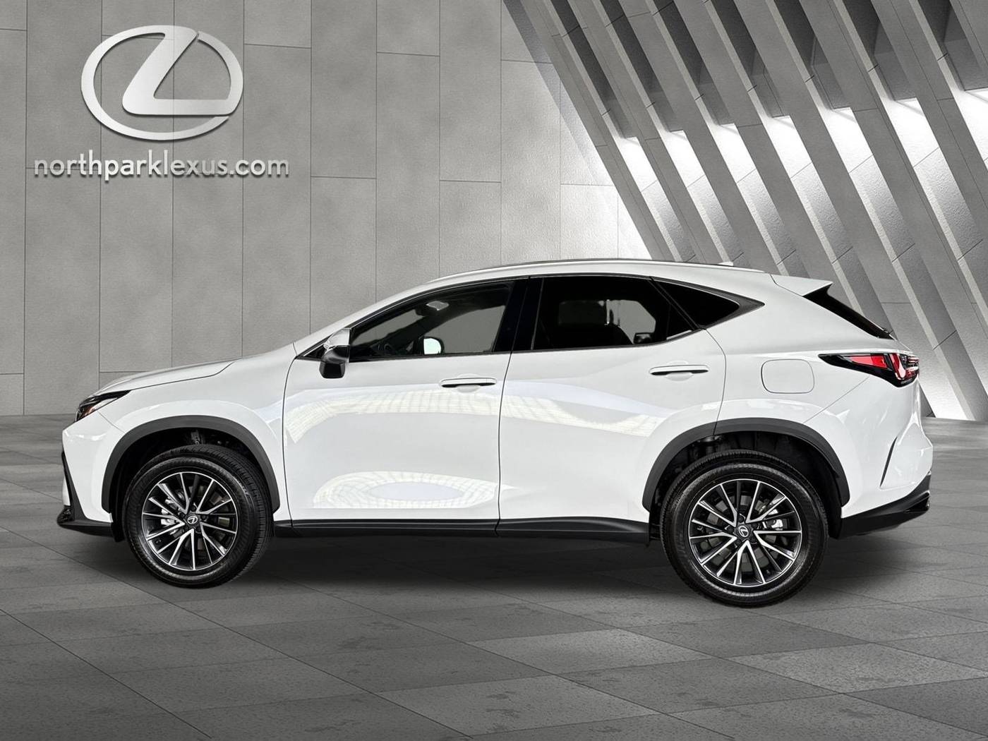 2026 Lexus NX NX 350 — SUV — 316 mi — San Antonio, TX