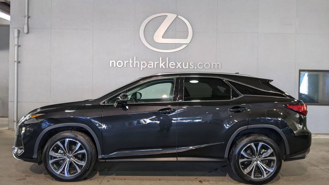 2022 Lexus RX RX 350 — SUV — 20,241 mi — San Antonio, TX