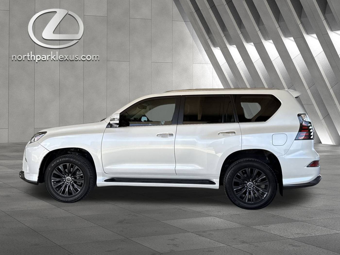2023 Lexus GX GX 460 Premium — SUV — 20,542 mi — San Antonio, TX