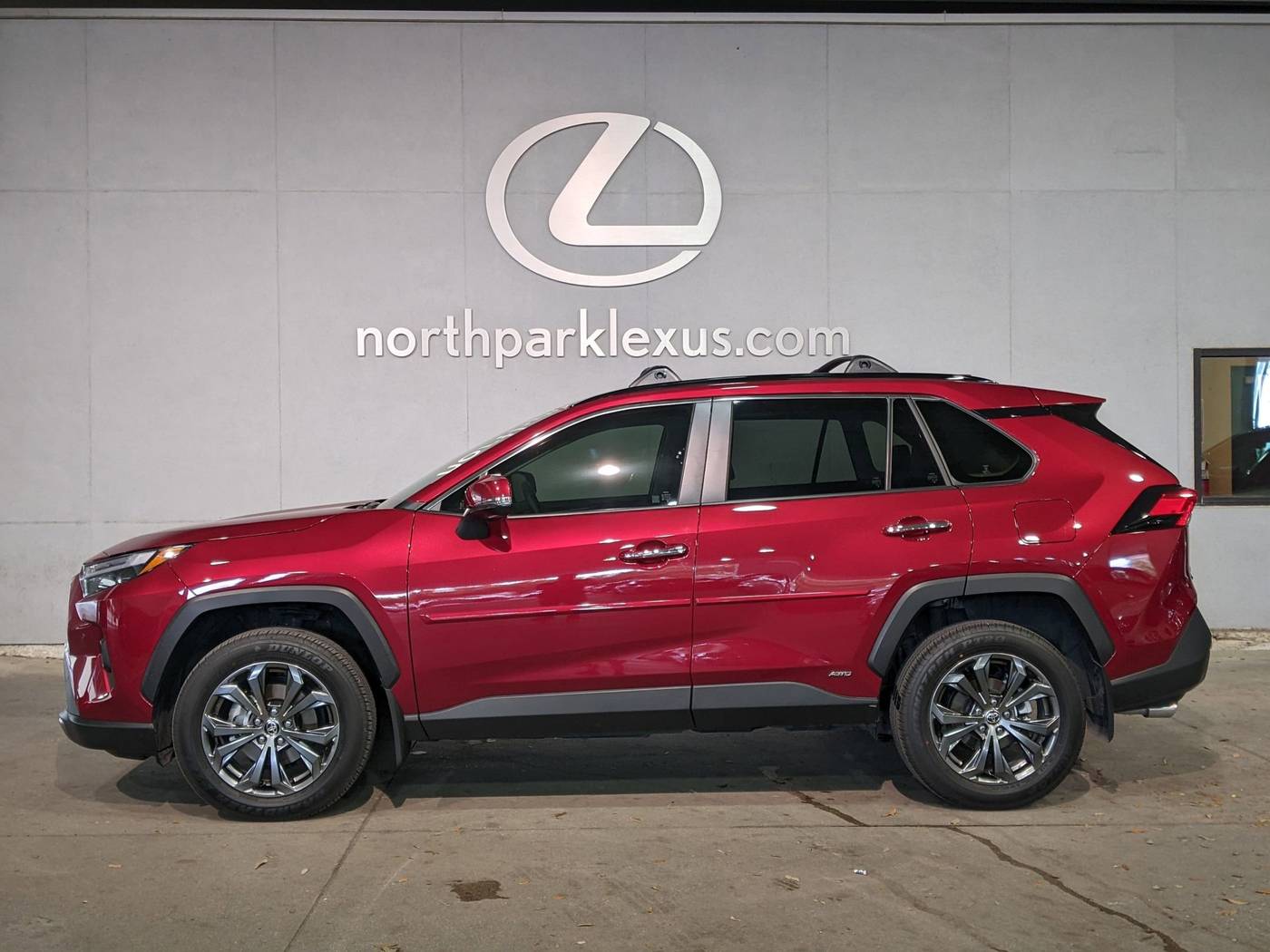 2024 Toyota RAV4 Hybrid Limited — SUV — 8,803 mi — San Antonio, TX