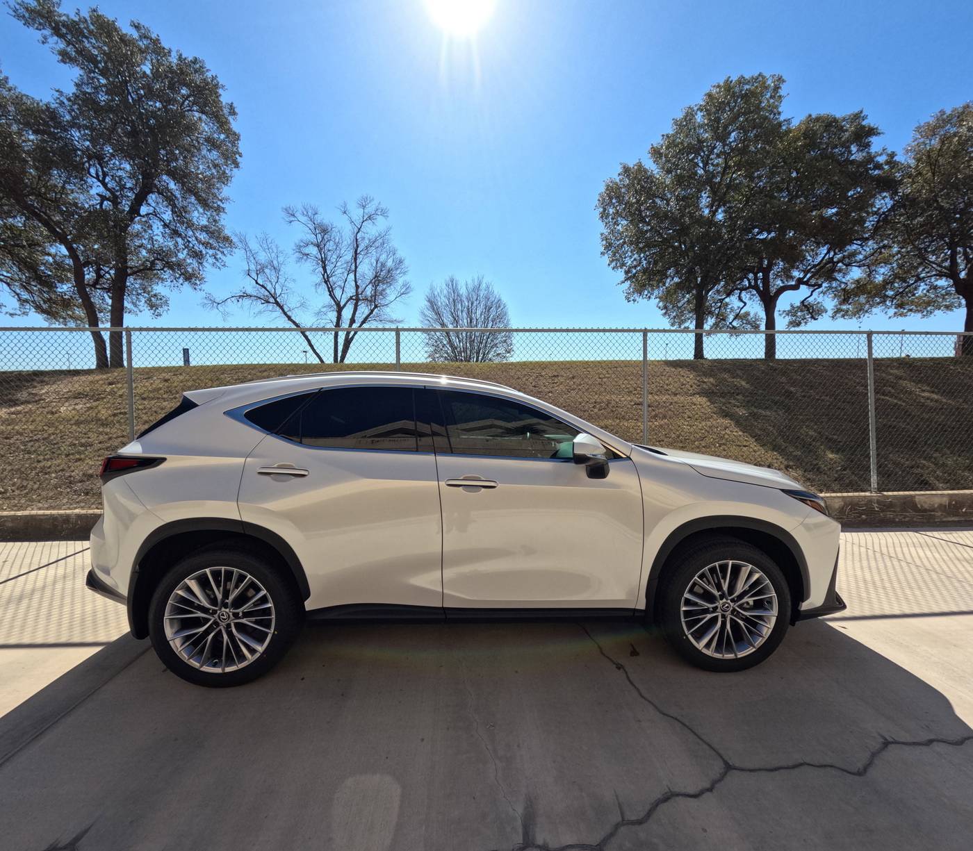 2025 Lexus NX NX 350 Premium — SUV — 121 mi — San Antonio, TX