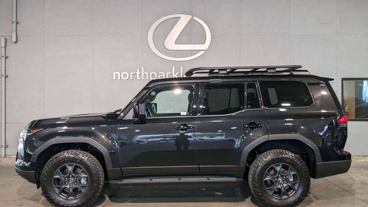 2024 Lexus GX GX 550 Overtrail+ — SUV — 215 mi — San Antonio, TX