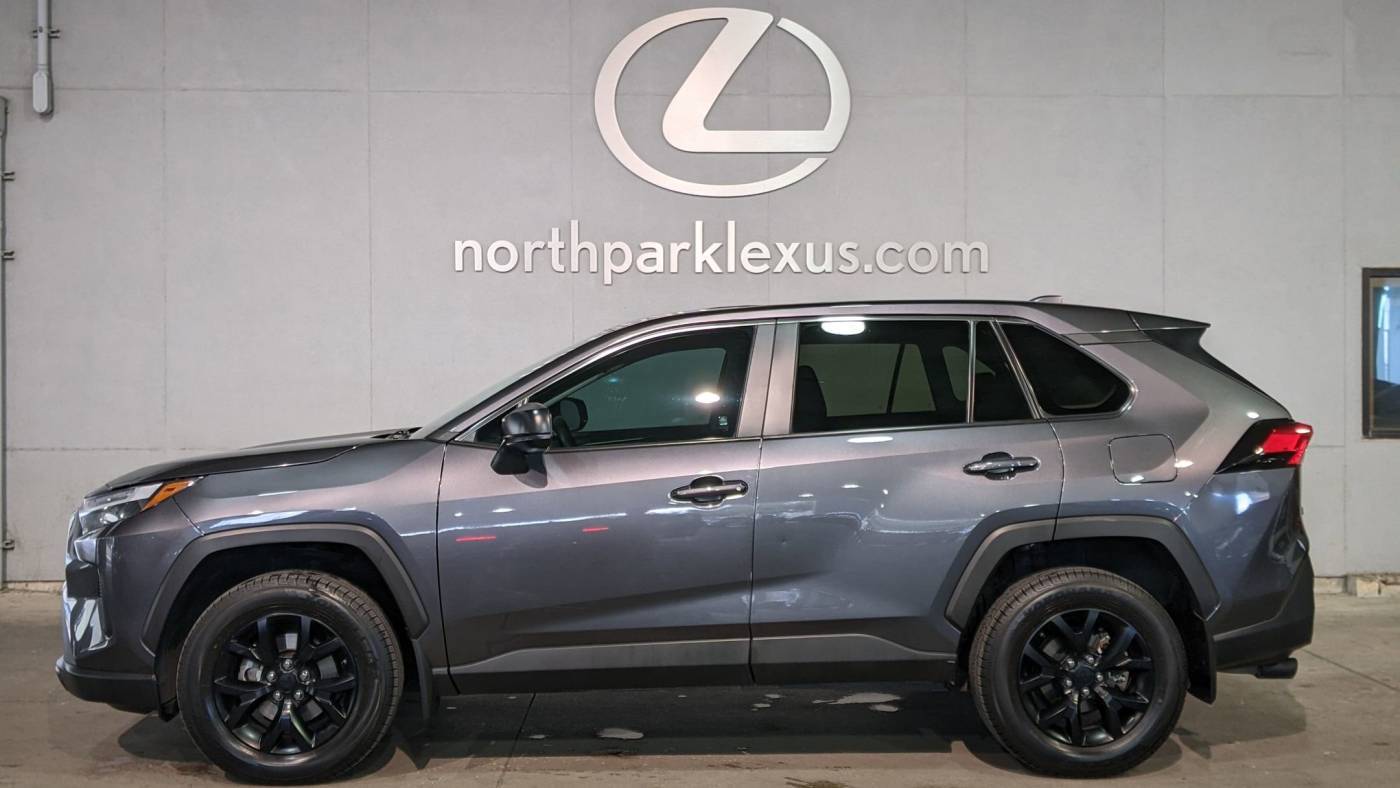 2023 Toyota RAV4 LE — SUV — 44,157 mi — San Antonio, TX