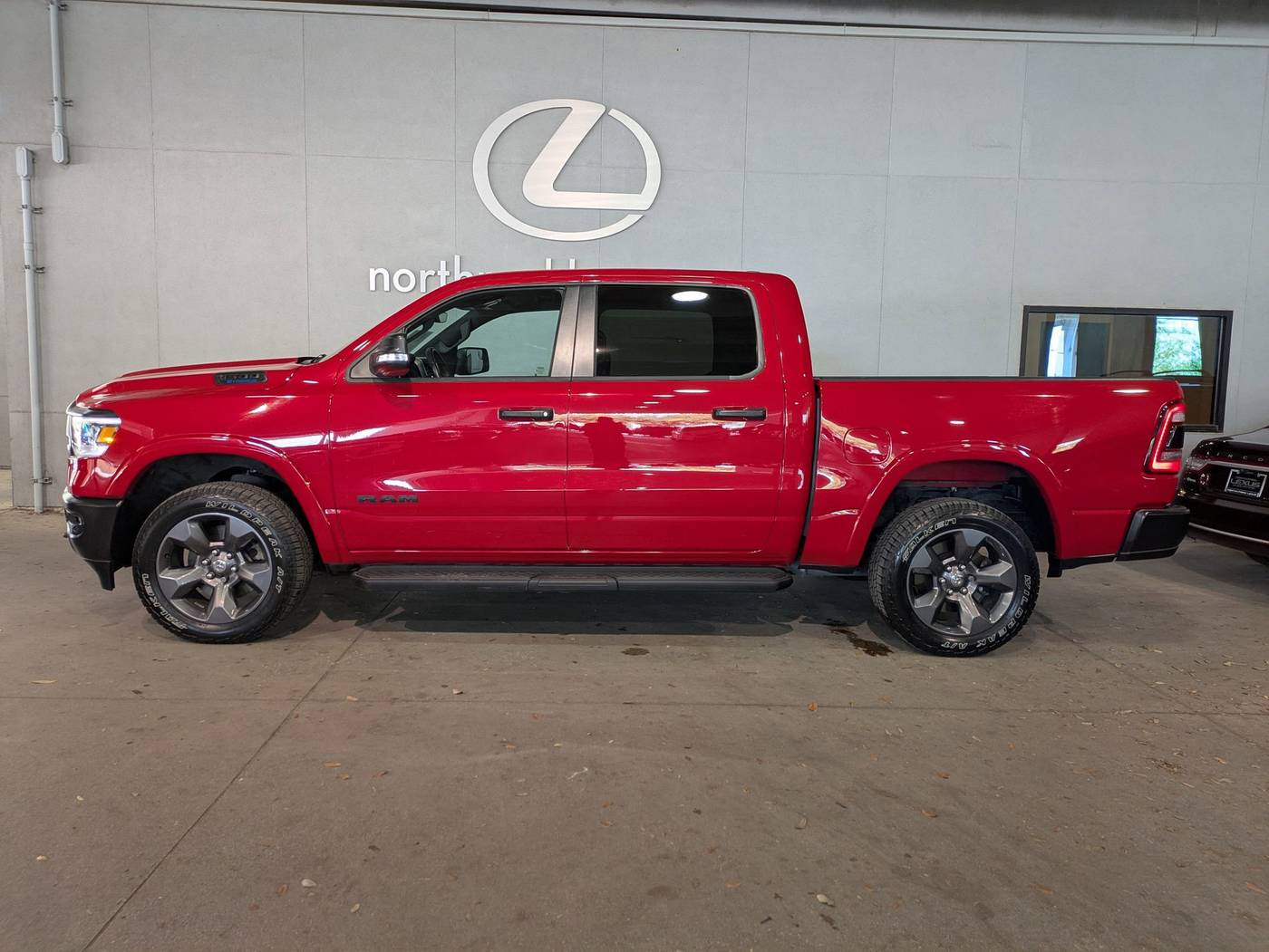 2022 Ram 1500 Lone Star — Pickup Truck — 11,982 mi — San Antonio, TX