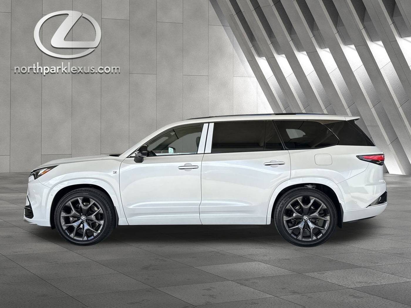 2026 Lexus TX TX 500h F SPORT Performance Premium — SUV — 7 mi — San Antonio, TX