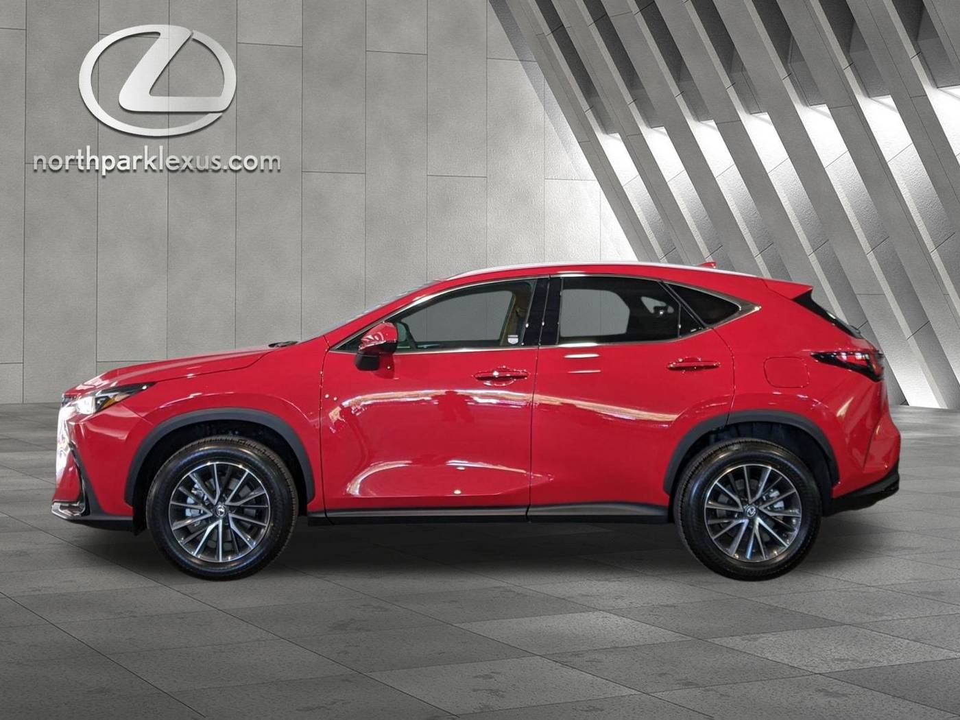 2025 Lexus NX NX 250 — SUV — 15 mi — San Antonio, TX