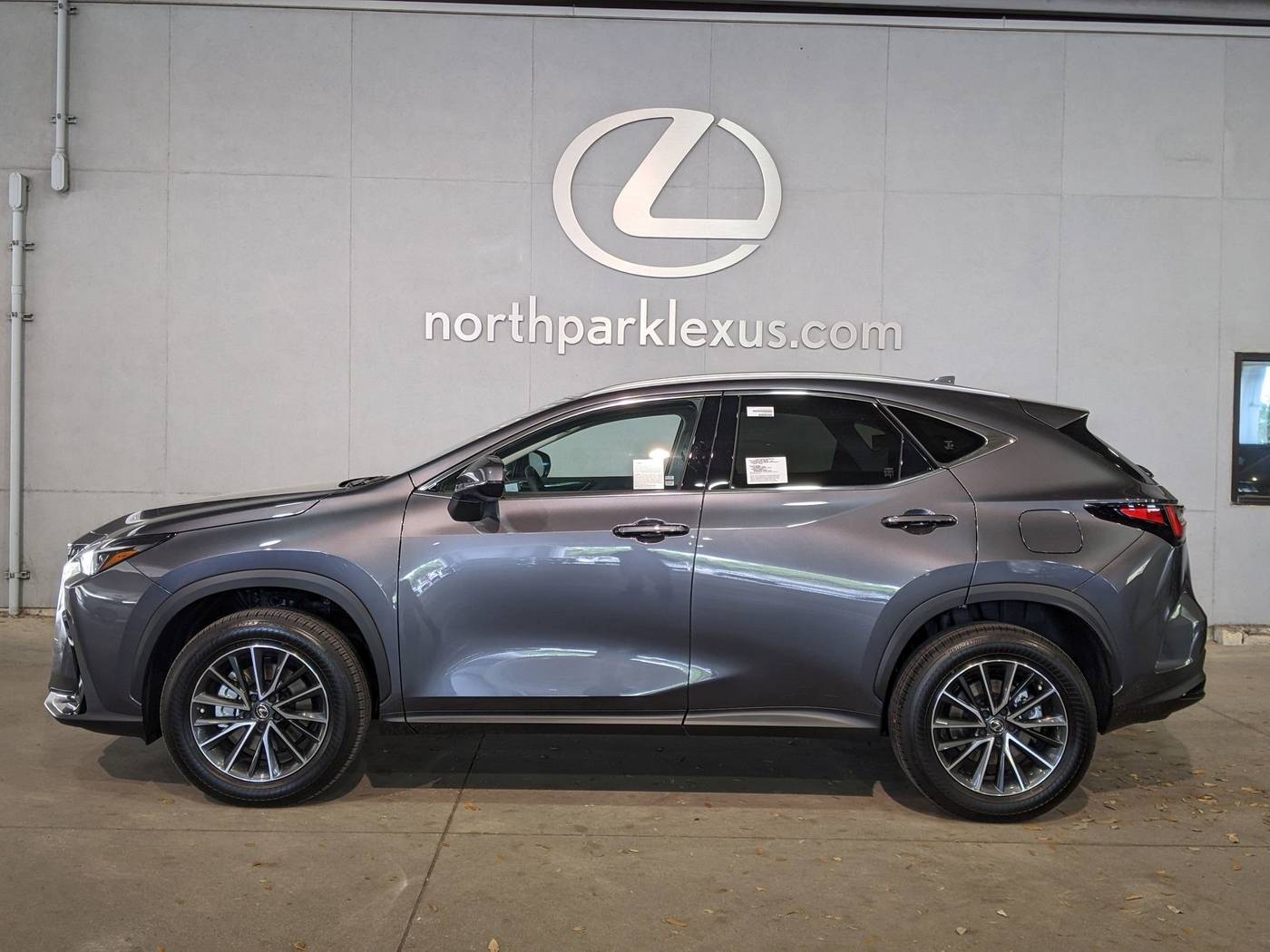 2025 Lexus NX NX 350h — SUV — 75 mi — San Antonio, TX