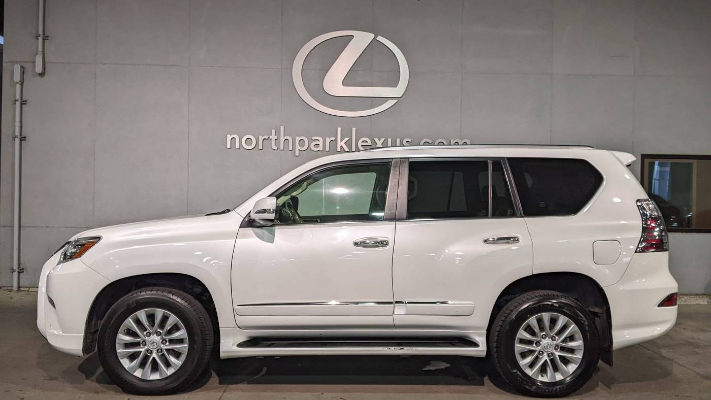2017 Lexus GX GX 460 Premium — SUV — 137,517 mi — San Antonio, TX