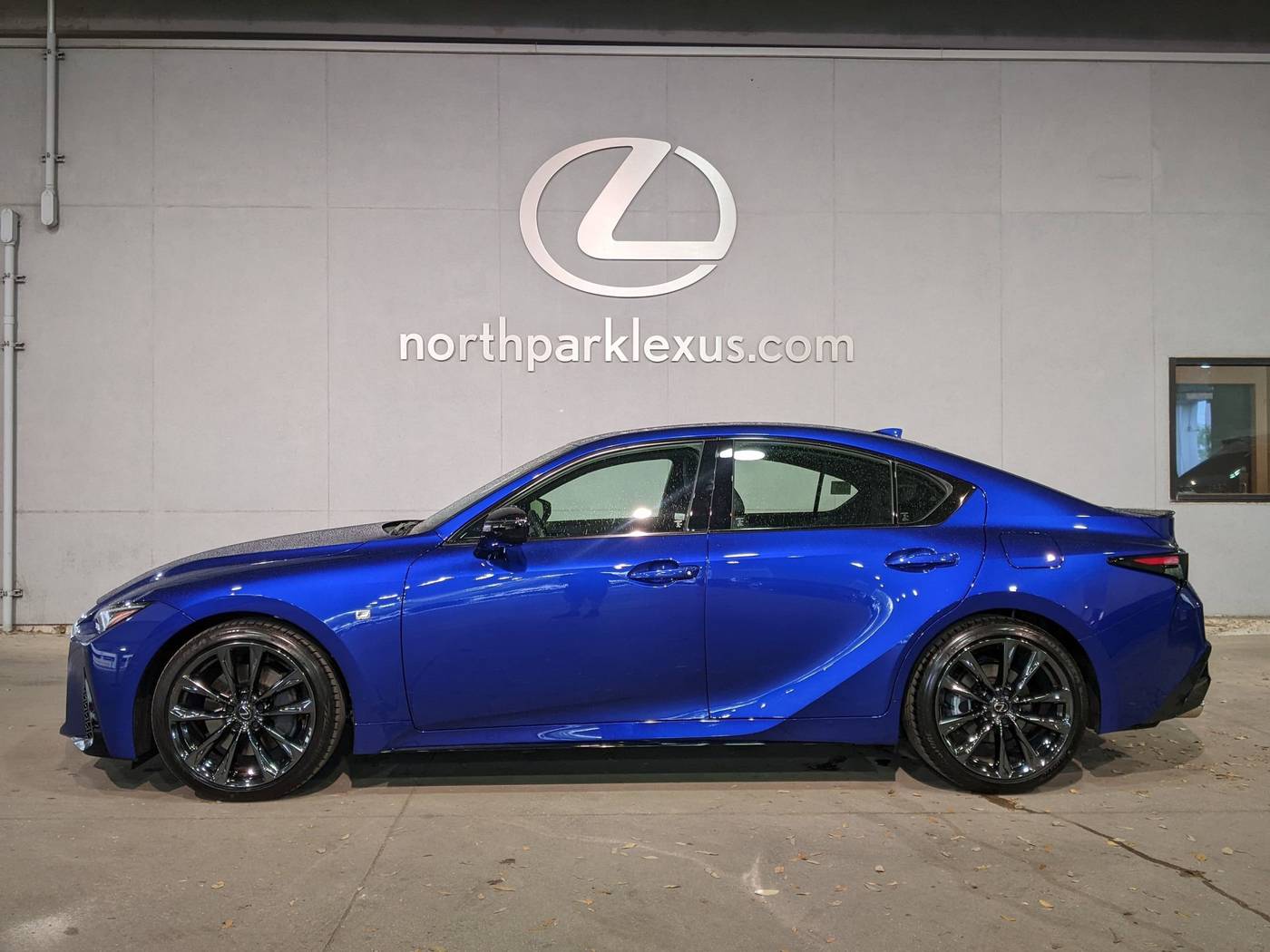 2025 Lexus IS IS 350 F SPORT — Sedan — 48 mi — San Antonio, TX