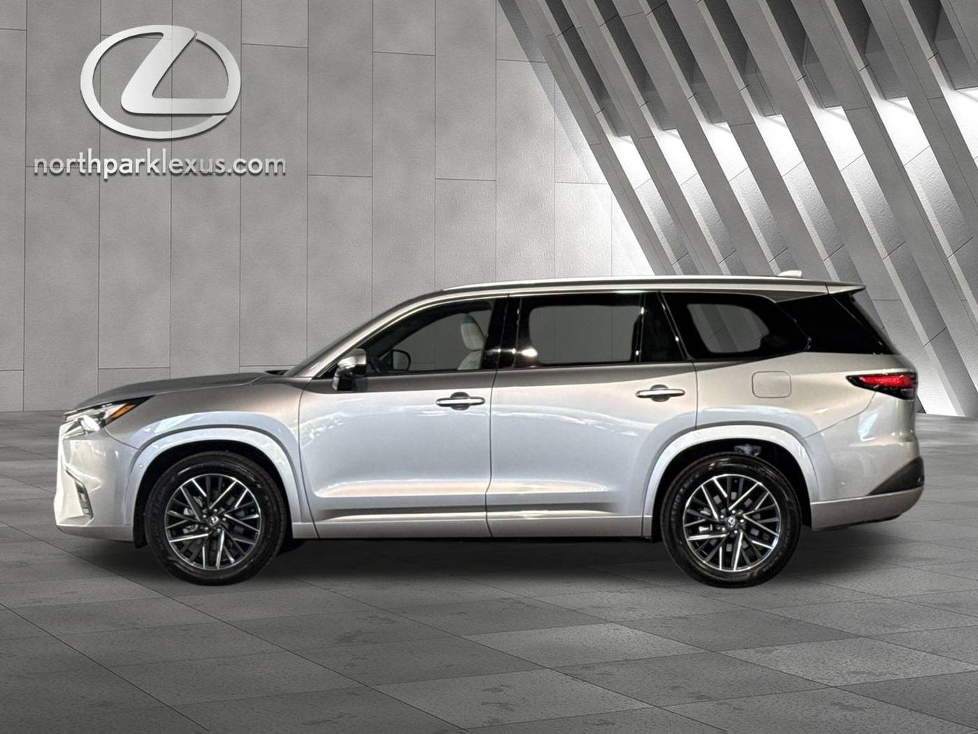 2025 Lexus TX TX 350 Premium — SUV — 165 mi — San Antonio, TX