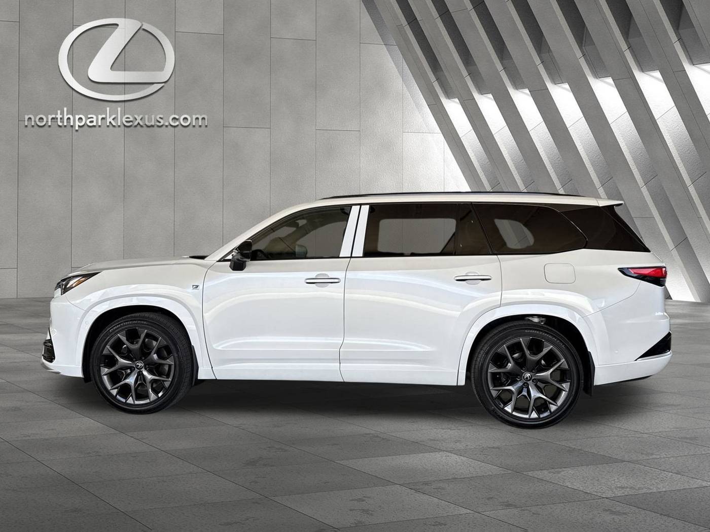 2025 Lexus TX TX 500h F SPORT Premium — SUV — 99 mi — San Antonio, TX