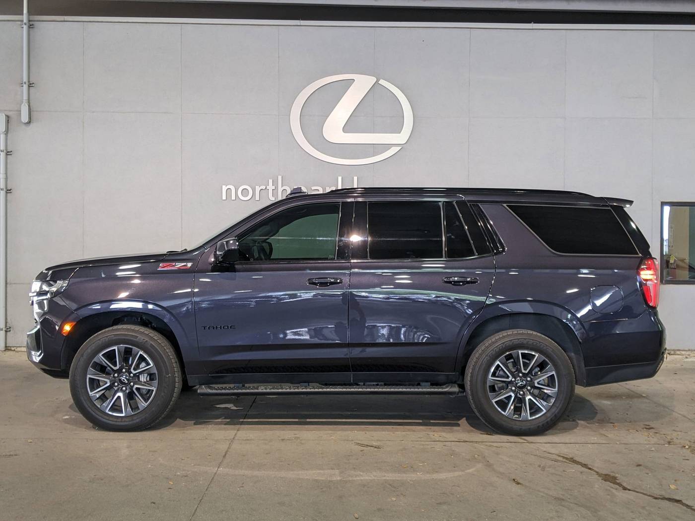 2023 Chevrolet Tahoe Z71 — SUV — 54,650 mi — San Antonio, TX