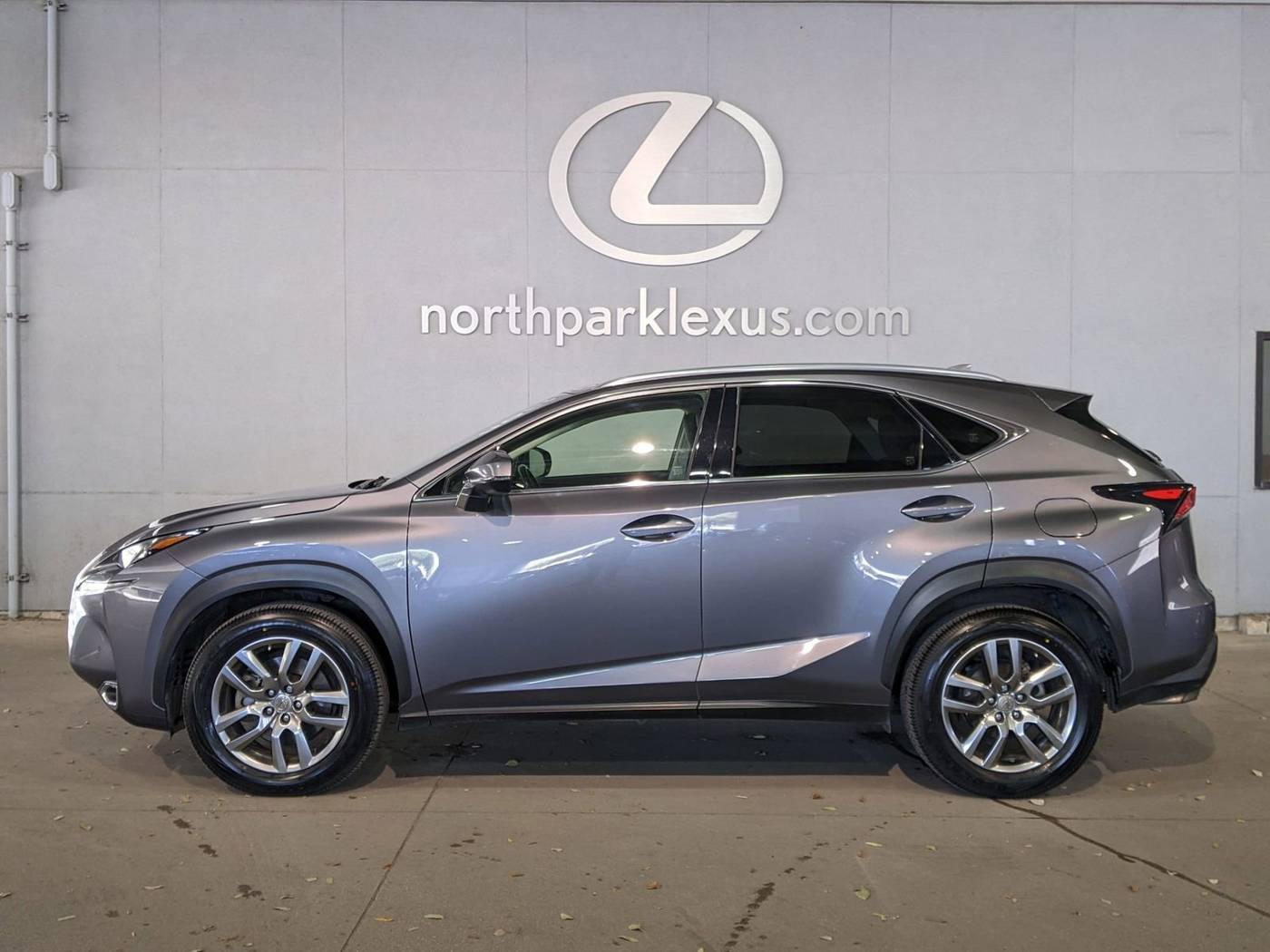 2015 Lexus NX NX 200t — SUV — 113,320 mi — San Antonio, TX