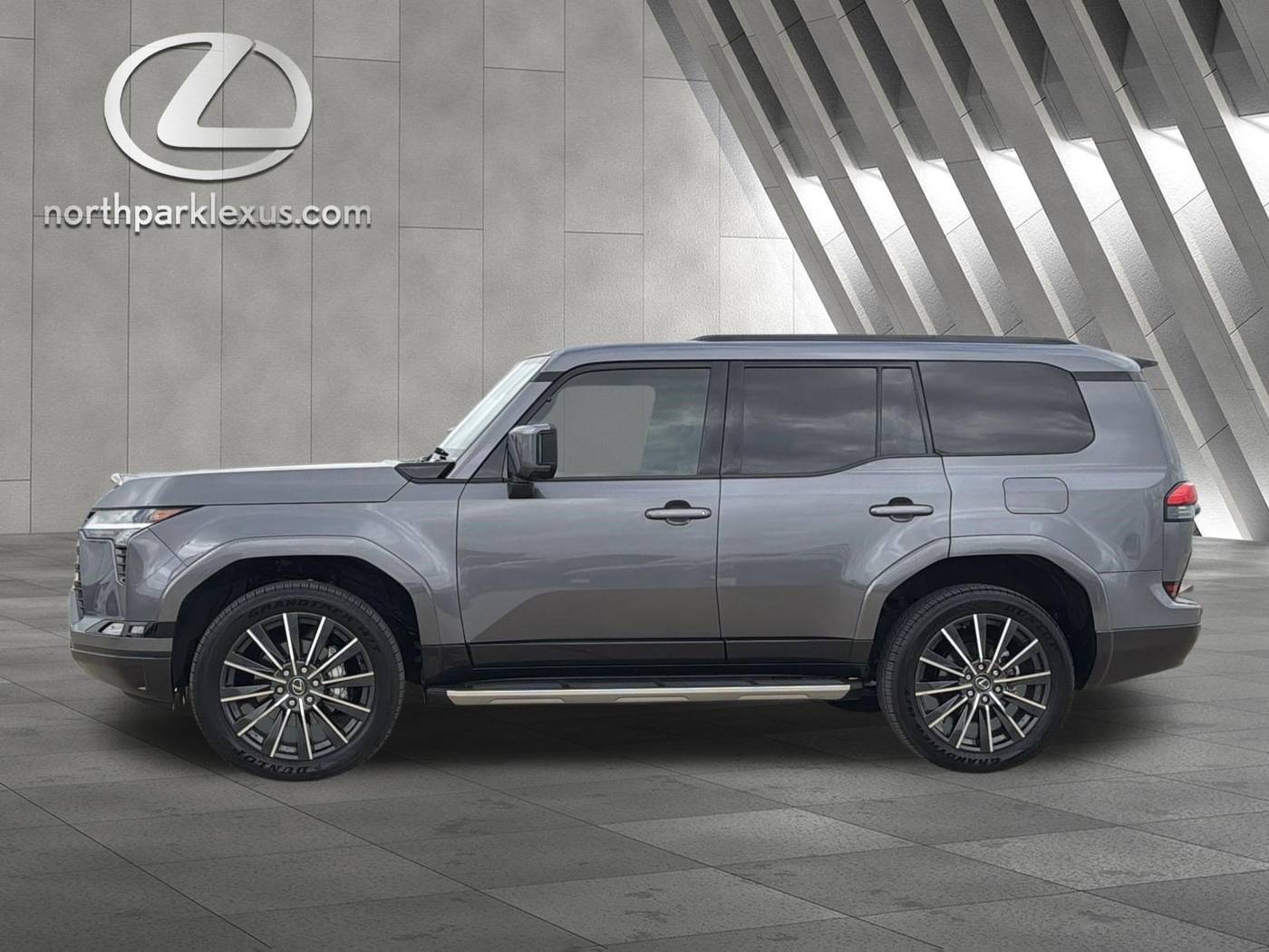 2026 Lexus GX GX 550 Luxury