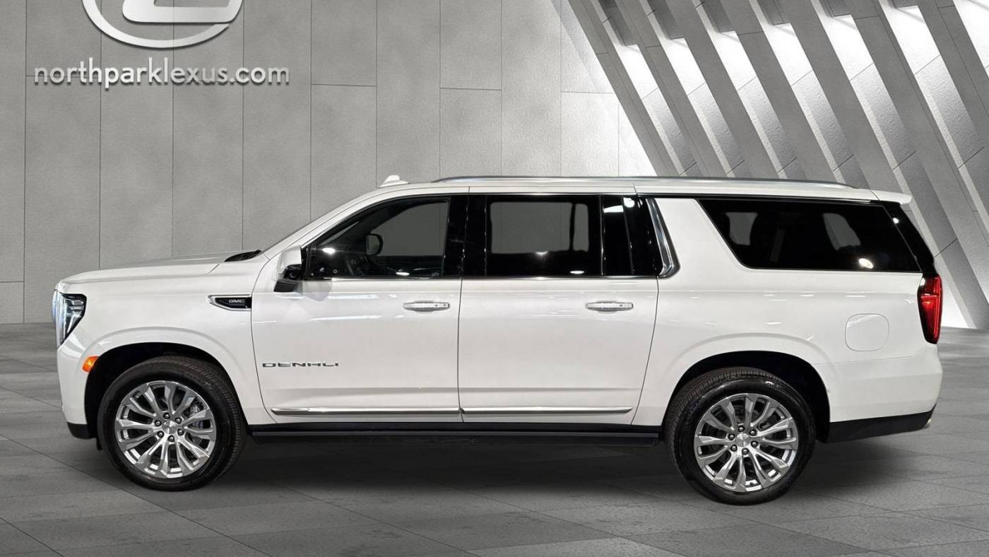 2024 GMC Yukon XL Denali