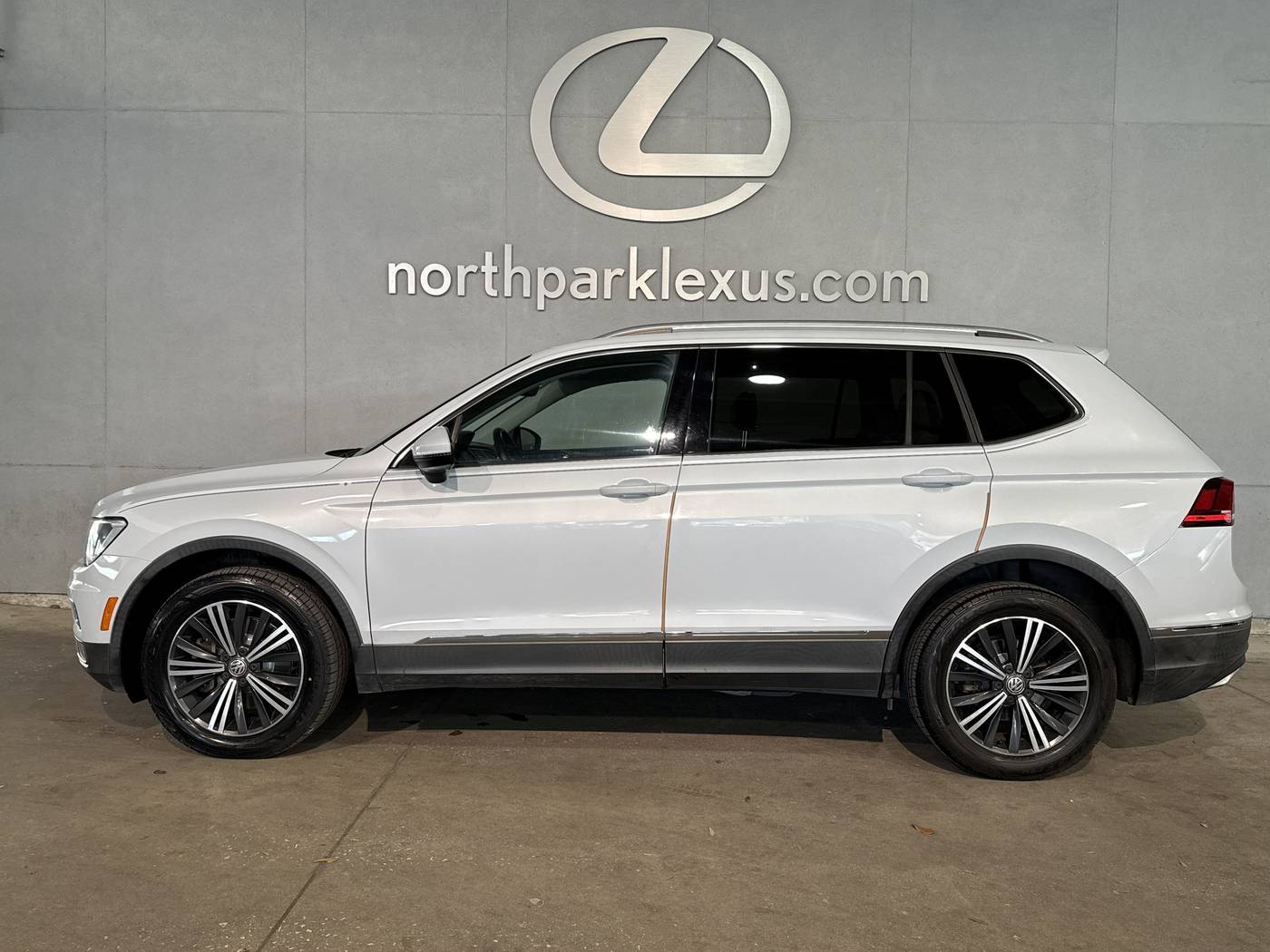 2018 Volkswagen Tiguan SEL — SUV — 66,714 mi — San Antonio, TX