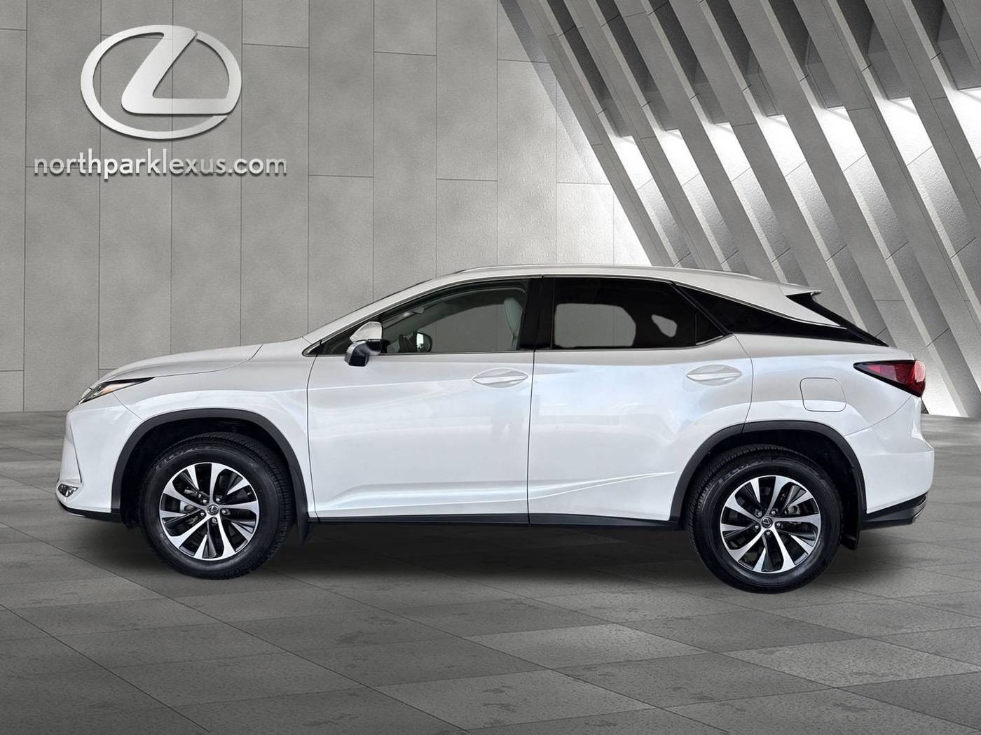 2022 Lexus RX RX 350 — SUV — 49,319 mi — San Antonio, TX