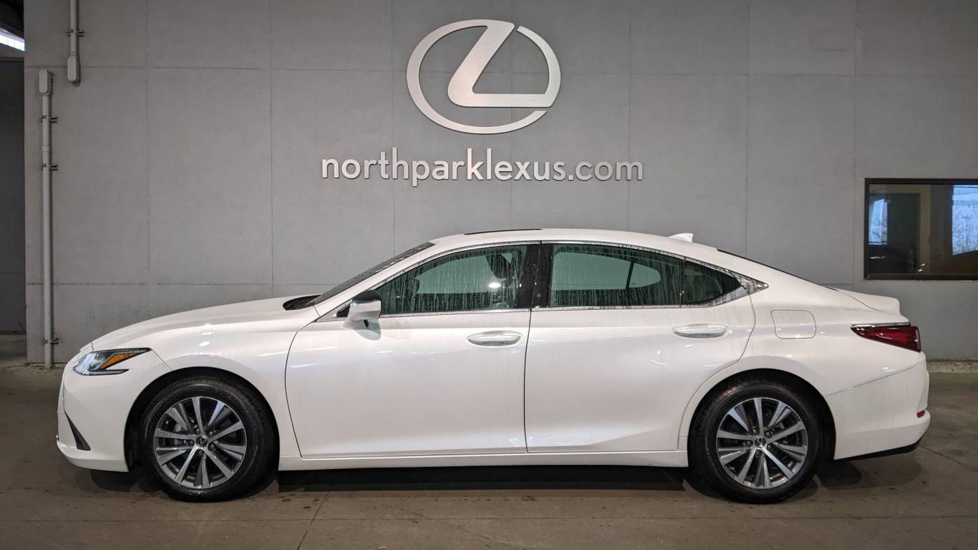 2019 Lexus ES ES 350 — Sedan — 25,105 mi — San Antonio, TX