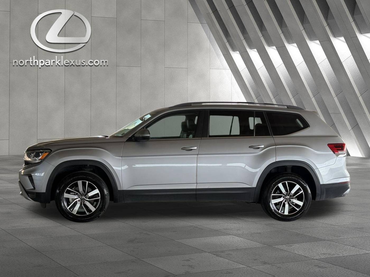 2021 Volkswagen Atlas SE