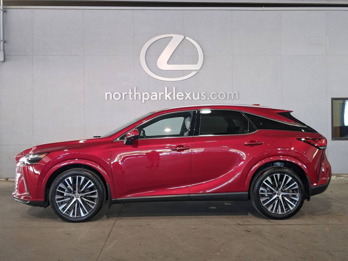 2023 Lexus RX RX 350 Premium Plus — SUV — 4,378 mi — San Antonio, TX
