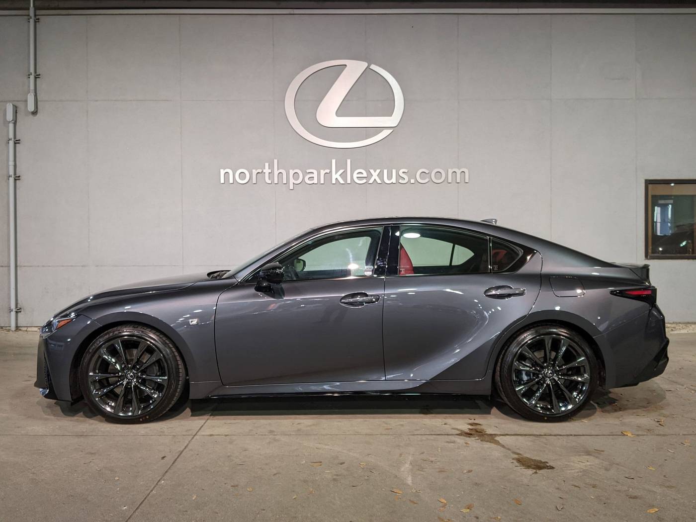 2025 Lexus IS IS 350 F SPORT — Sedan — 52 mi — San Antonio, TX