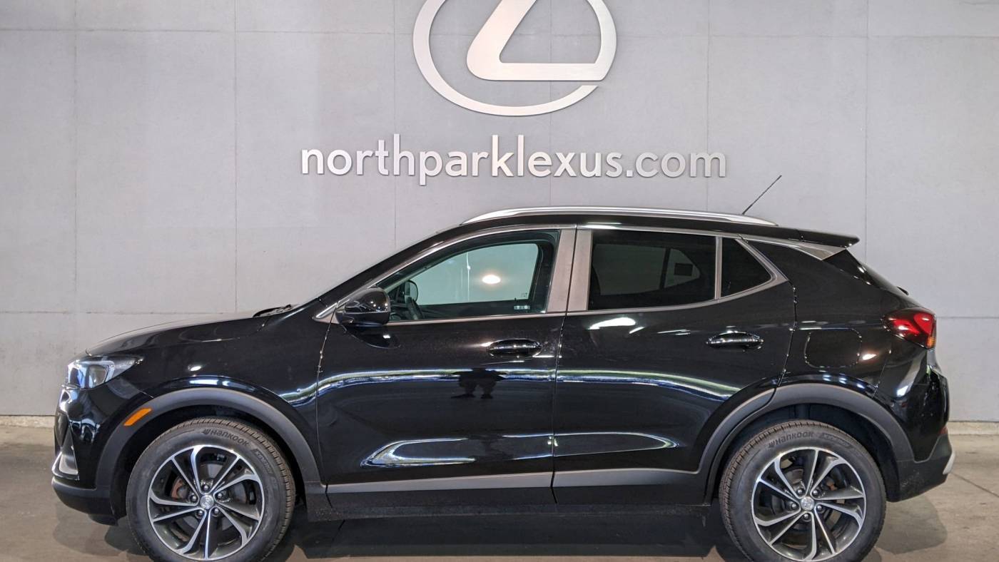 2023 Buick Encore GX Select — SUV — 28,637 mi — San Antonio, TX