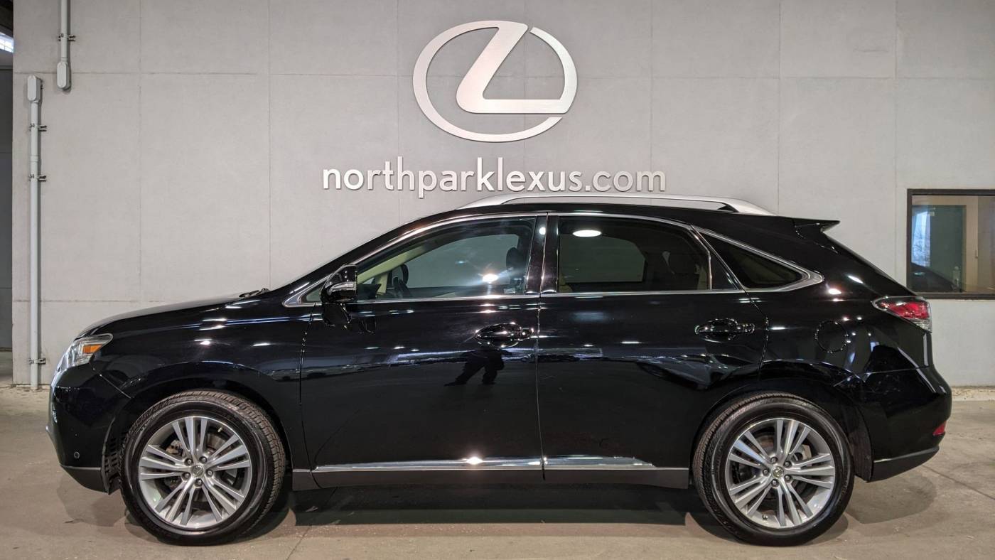 2015 Lexus RX RX 350 — SUV — 85,611 mi — San Antonio, TX