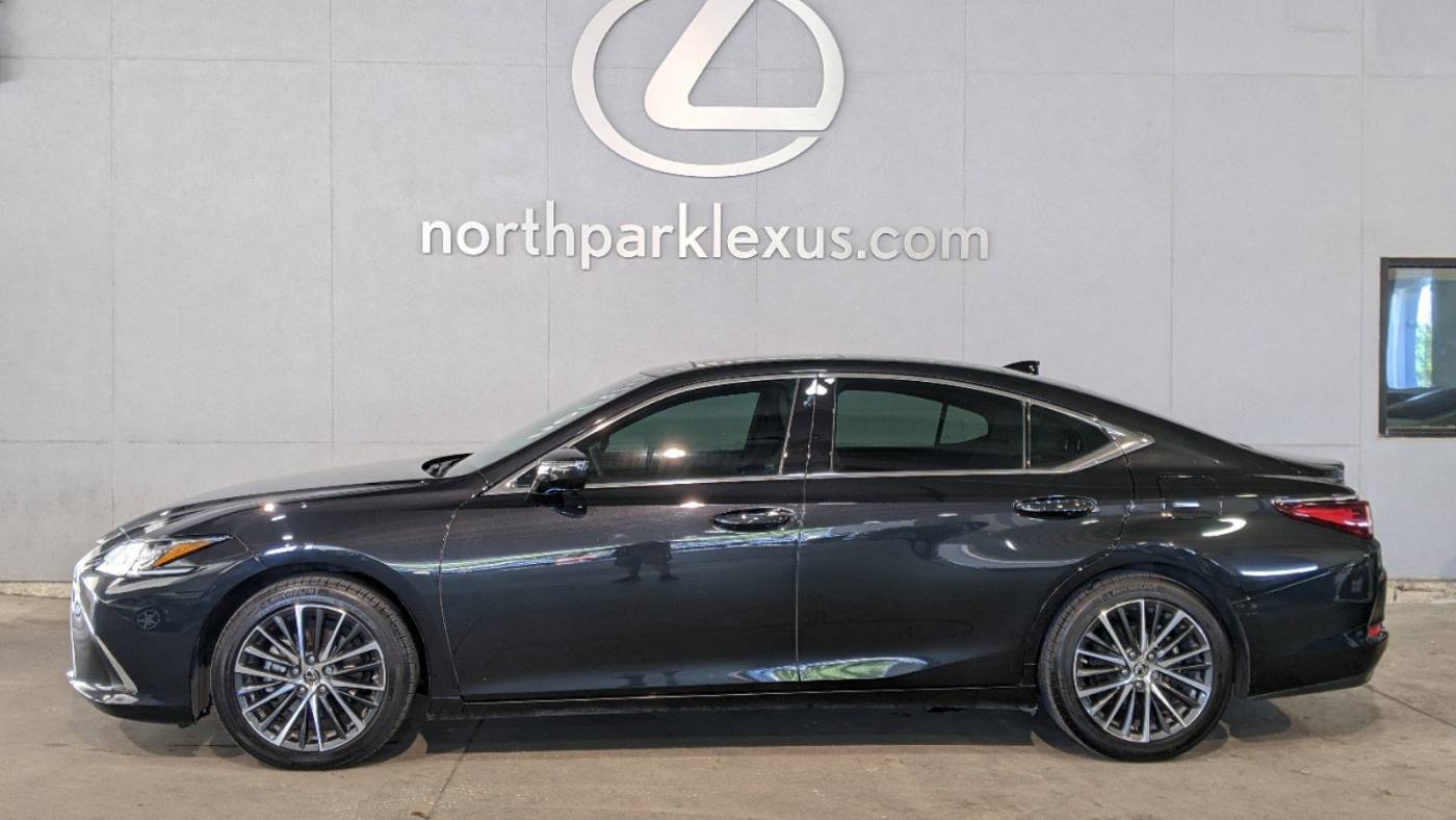 2023 Lexus ES ES 350 — Sedan — 35,269 mi — San Antonio, TX