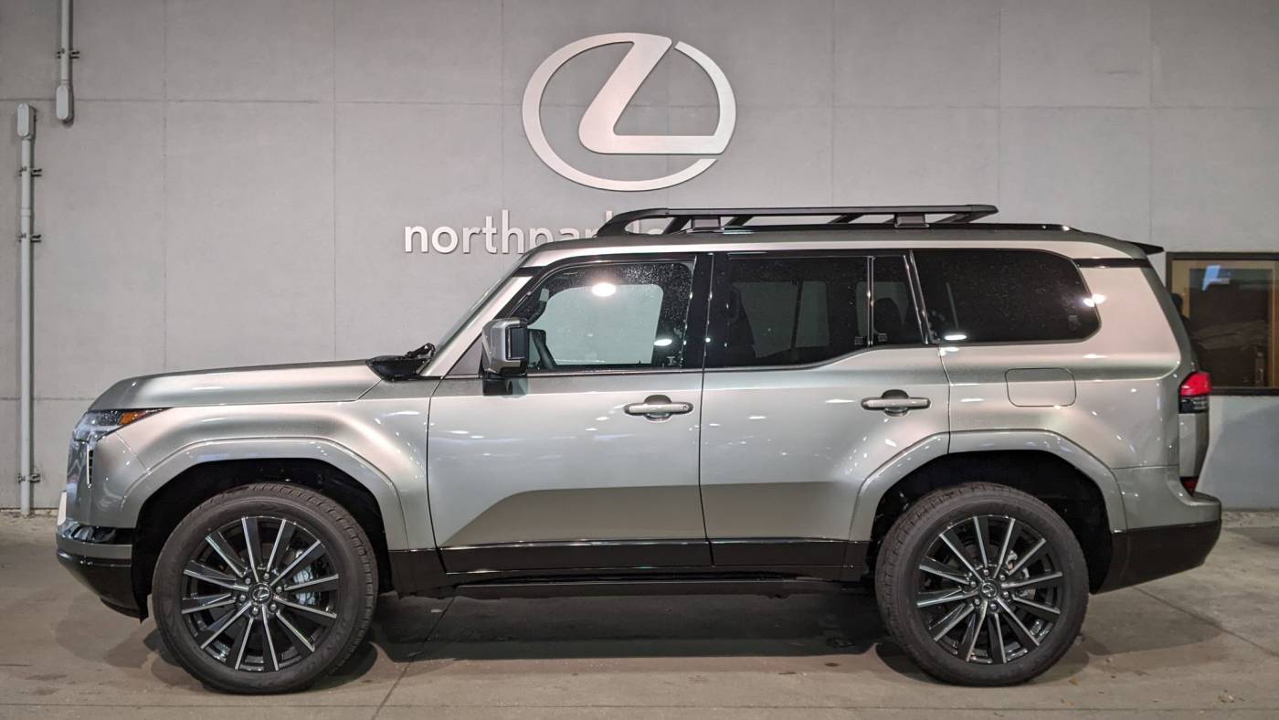 2024 Lexus GX GX 550 Luxury — SUV — 22 mi — San Antonio, TX