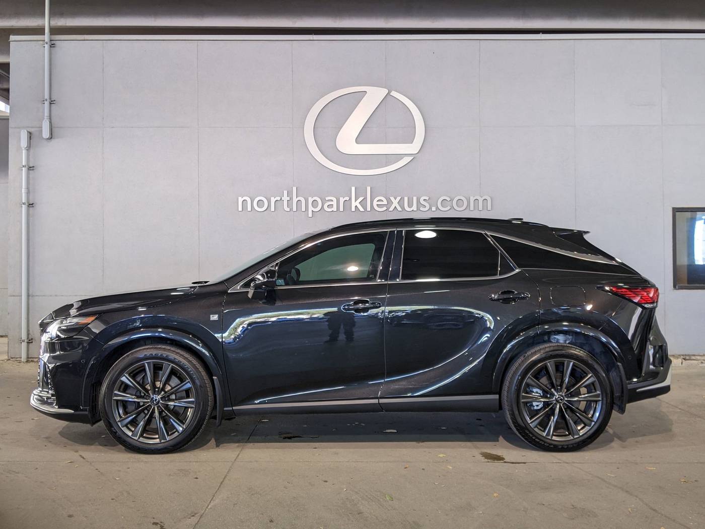 2024 Lexus RX RX 350 F SPORT Handling — SUV — 15,300 mi — San Antonio, TX