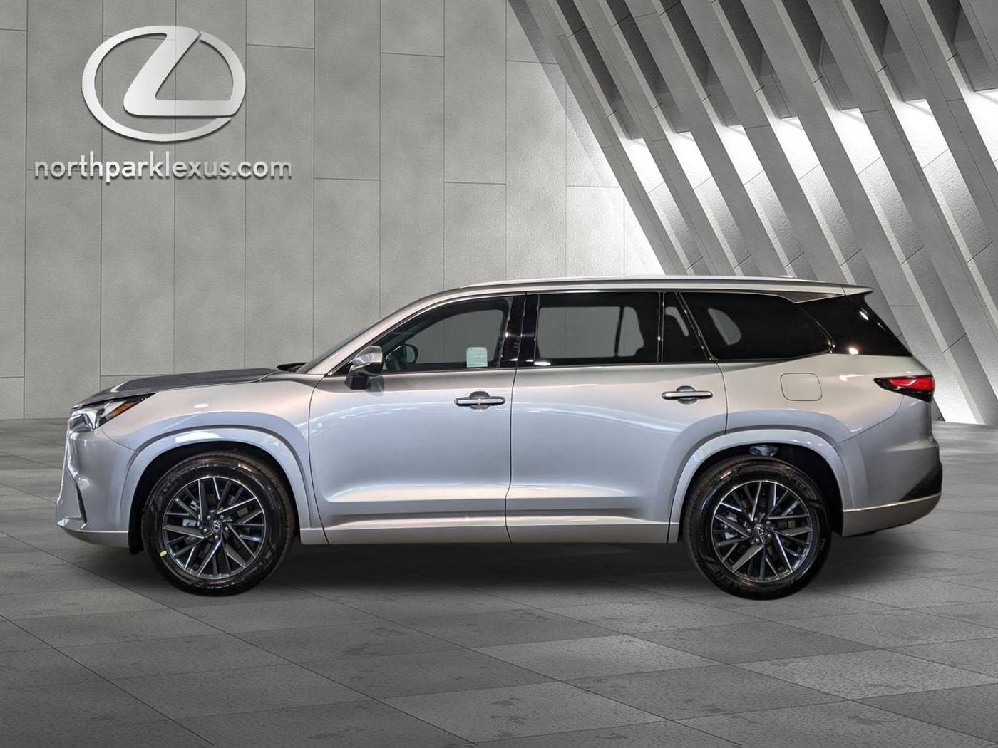 2025 Lexus TX TX 350 Premium — SUV — 46 mi — San Antonio, TX