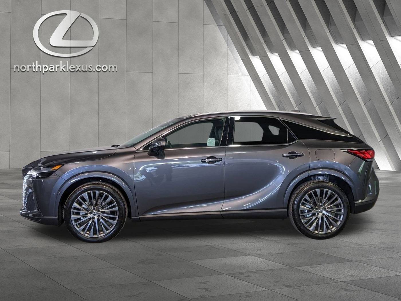 2025 Lexus RX RX 350h Luxury — SUV — 315 mi — San Antonio, TX