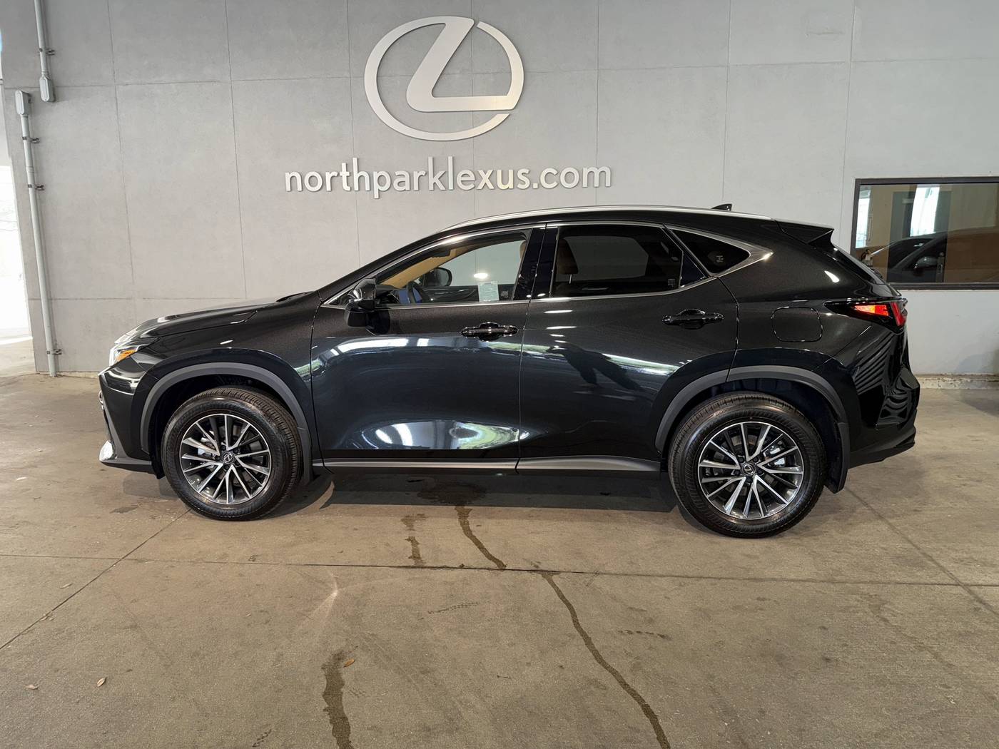 2025 Lexus NX NX 350h Premium — SUV — 58 mi — San Antonio, TX