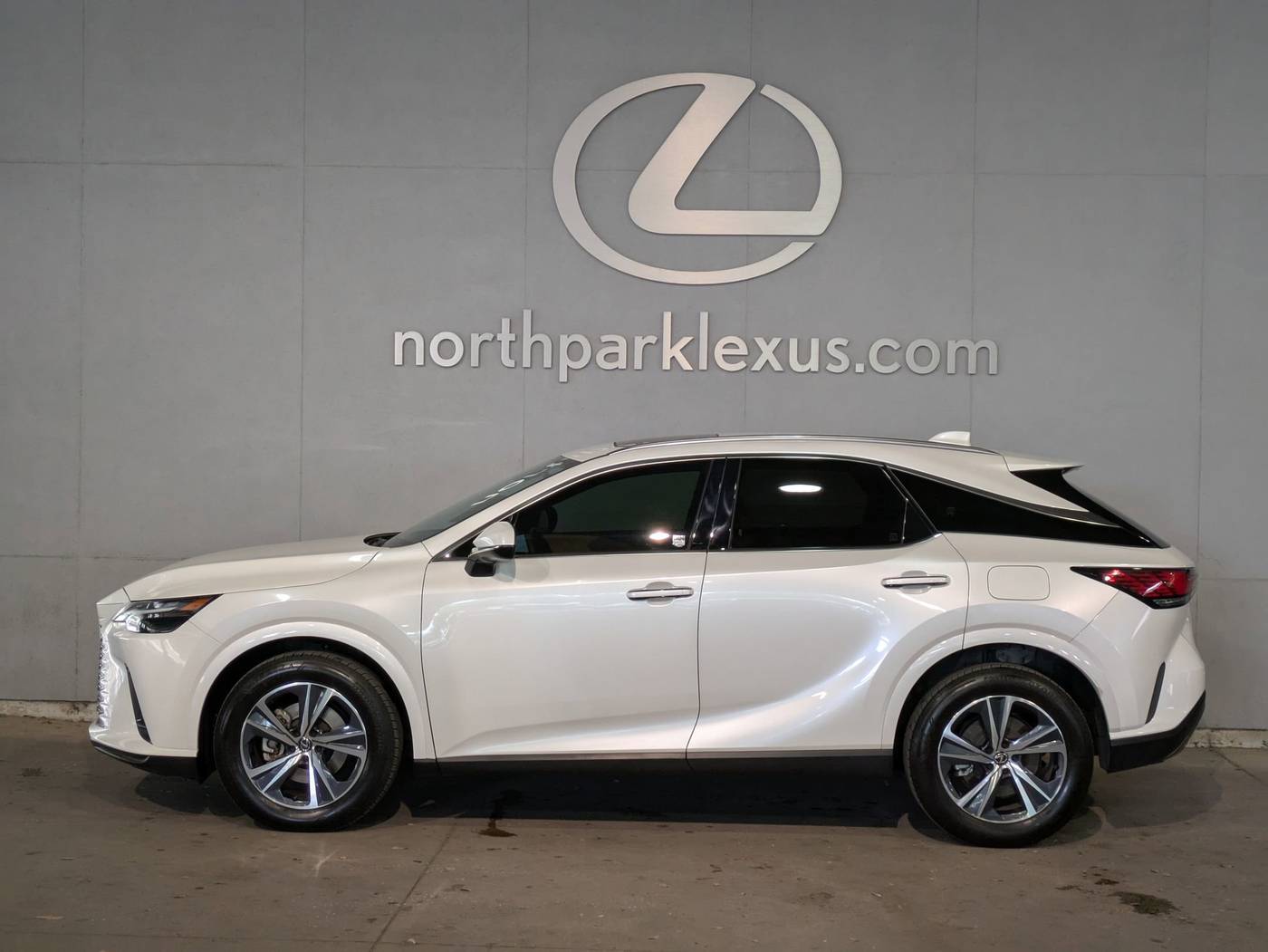 2023 Lexus RX RX 350 Premium — SUV — 27,630 mi — San Antonio, TX
