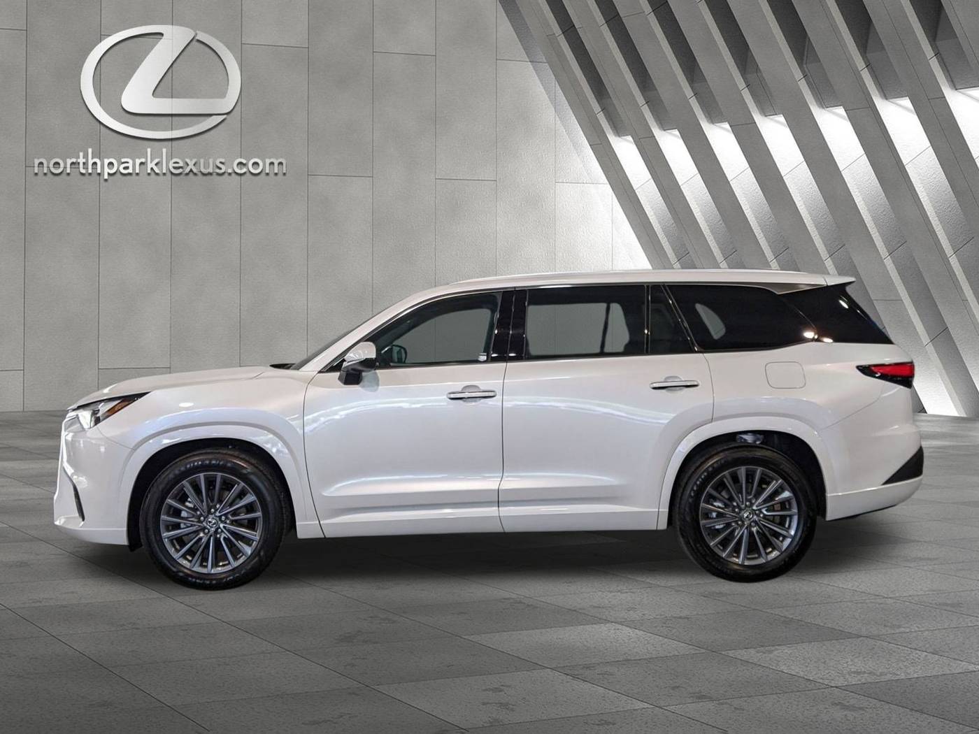 2025 Lexus TX TX 350 — SUV — 171 mi — San Antonio, TX